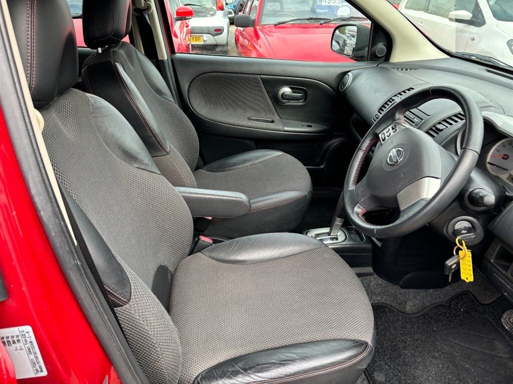 Used Nissan Note 2008 for sale - 77786558: Photo 7