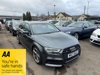 2017 - SPORTBACK TFSI QUATTRO BLACK EDITION 5-Door