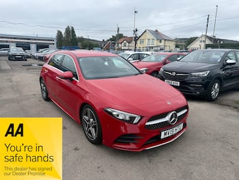 Used Mercedes-Benz A-Class 2019 for sale - 79828388: Photo