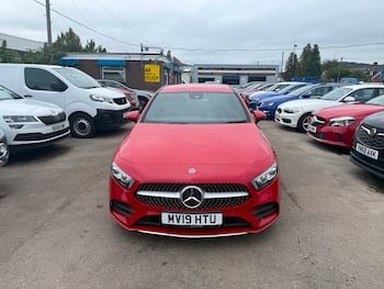 Used Mercedes-Benz A-Class 2019 for sale - 79828388: Photo