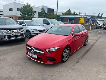 Used Mercedes-Benz A-Class 2019 for sale - 79828388: Photo