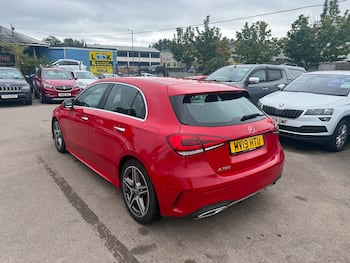 Used Mercedes-Benz A-Class 2019 for sale - 79828388: Photo