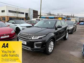 Used Land Rover Range Rover Evoque 2017 for sale - 77248269: Photo