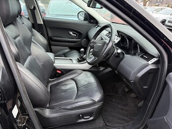 Used Land Rover Range Rover Evoque 2017 for sale - 77248269: Photo