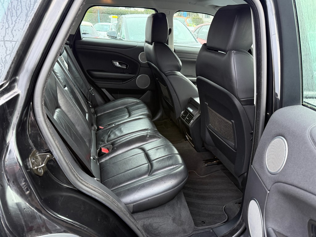 Used Land Rover Range Rover Evoque 2017 for sale - 77248269: Photo 4