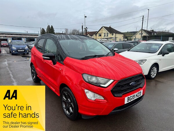 Used Ford Ecosport 2019 for sale - 75571032: Photo 1
