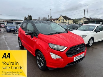Ford - Ecosport