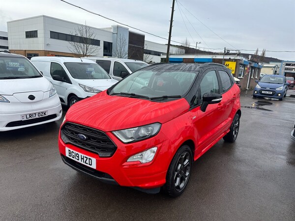 Used Ford Ecosport 2019 for sale - 75571032: Photo 3