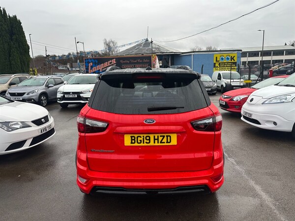Used Ford Ecosport 2019 for sale - 75571032: Photo 5