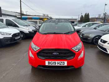 Used Ford Ecosport 2019 for sale - 73602821: Photo