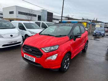 Used Ford Ecosport 2019 for sale - 73602821: Photo