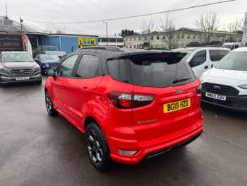 Used Ford Ecosport 2019 for sale - 73602821: Photo