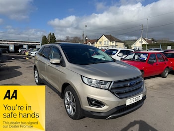 Used Ford Edge 2017 for sale - 77942518: Photo