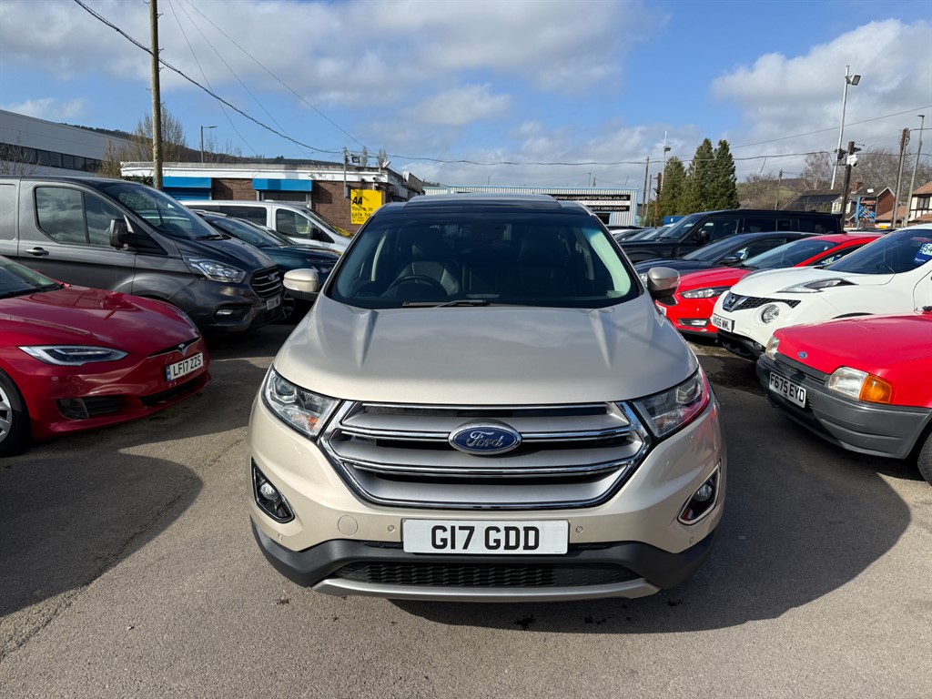 Used Ford Edge 2017 for sale - 77942518: Photo 2
