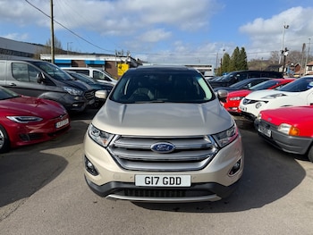 Used Ford Edge 2017 for sale - 77942518: Photo