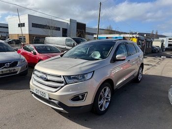 Used Ford Edge 2017 for sale - 77942518: Photo