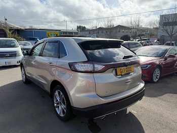 Used Ford Edge 2017 for sale - 77942518: Photo