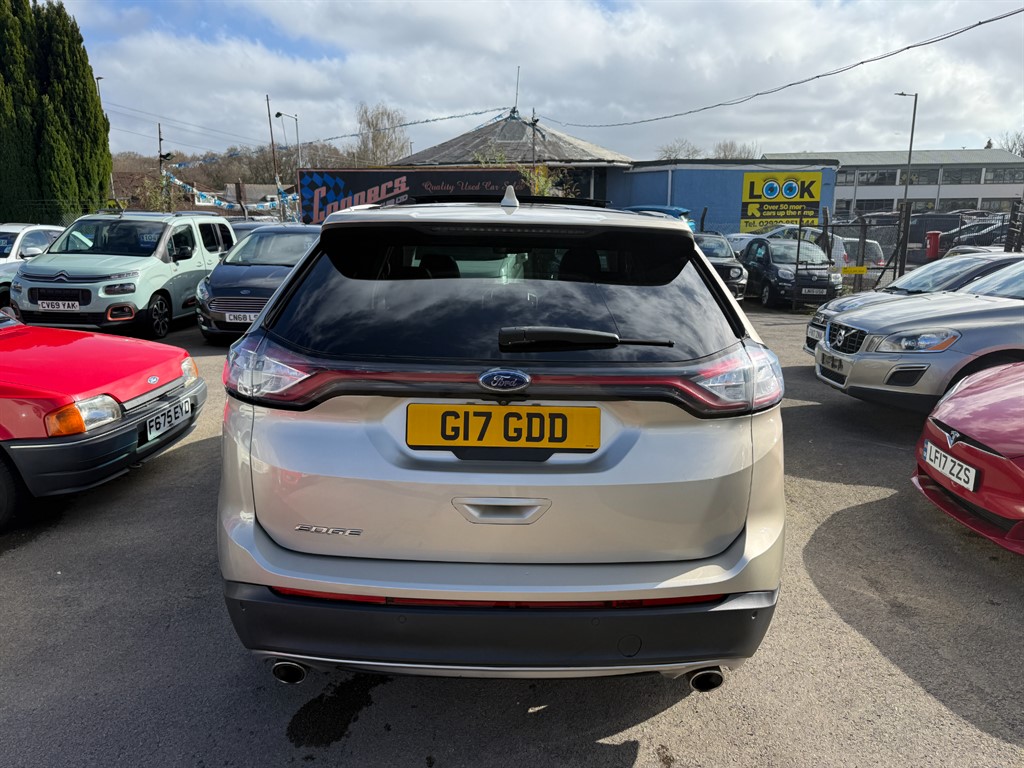 Used Ford Edge 2017 for sale - 77942518: Photo 5