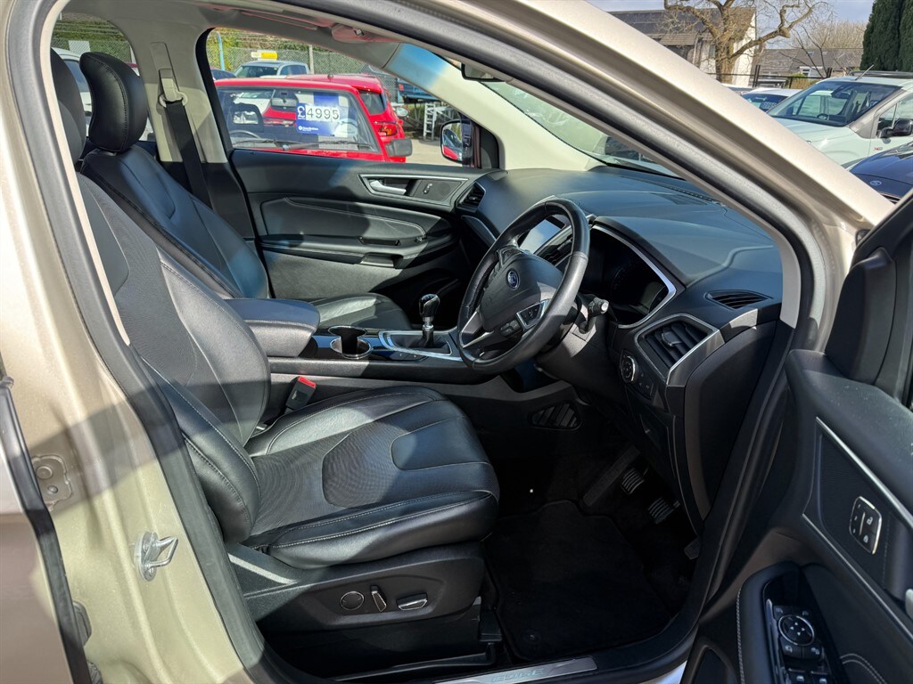 Used Ford Edge 2017 for sale - 77942518: Photo 7