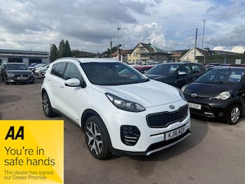 Used Kia Sportage 2016 for sale - 79664819: Photo