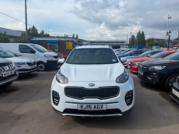 Used Kia Sportage 2016 for sale - 79664819: Photo