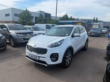 Used Kia Sportage 2016 for sale - 79664819: Photo