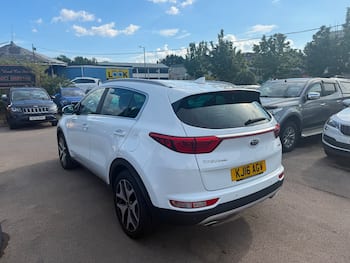 Used Kia Sportage 2016 for sale - 79664819: Photo