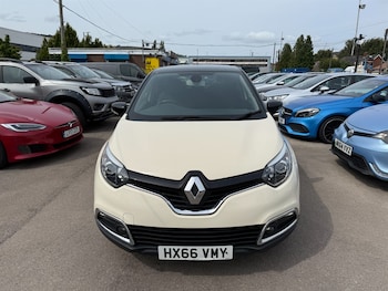 Used Renault Captur 2016 for sale - 75514808: Photo