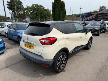 Used Renault Captur 2016 for sale - 75514808: Photo