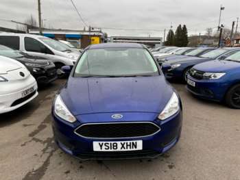 Used Ford Focus 2018 for sale - 74063885: Photo