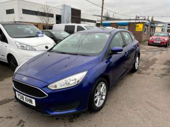 Used Ford Focus 2018 for sale - 74063885: Photo