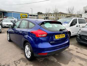 Used Ford Focus 2018 for sale - 74063885: Photo