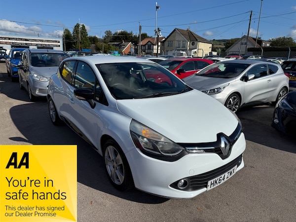 Used Renault Clio 2015 for sale - 76044549: Photo 1
