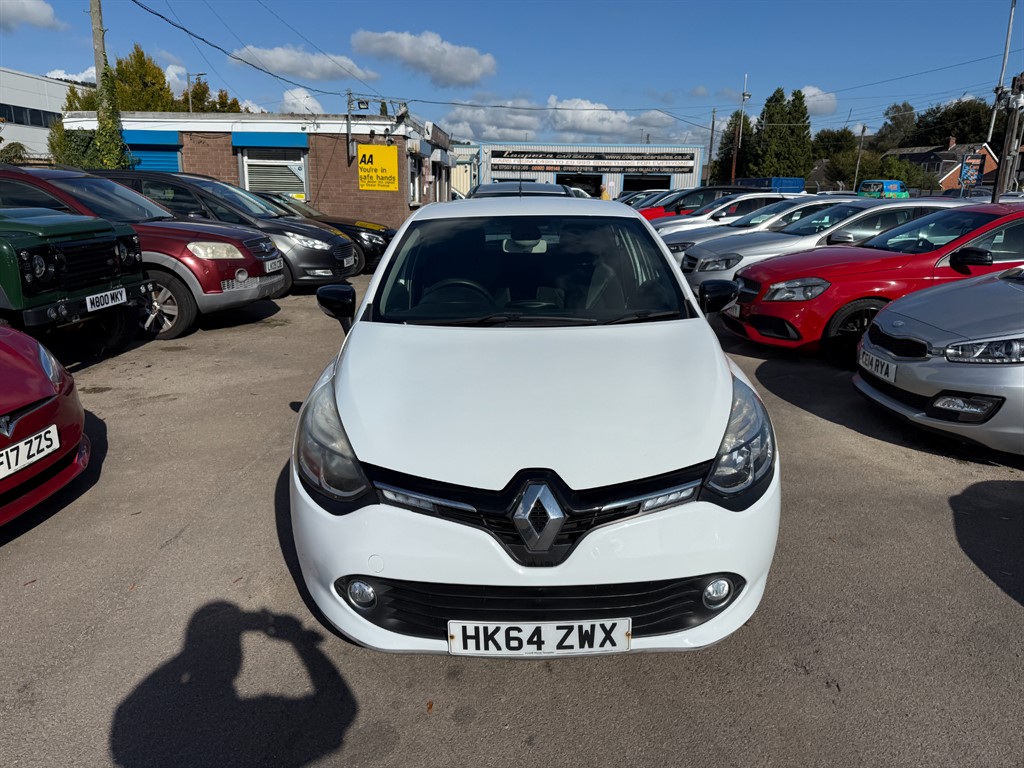 Used Renault Clio 2015 for sale - 76044549: Photo 2