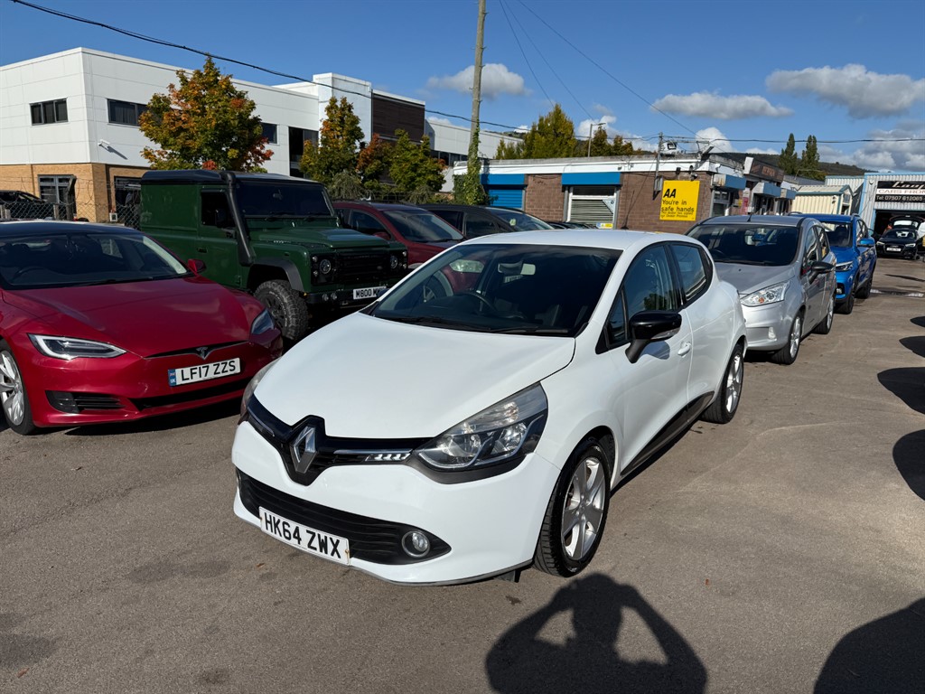 Used Renault Clio 2015 for sale - 76044549: Photo 3