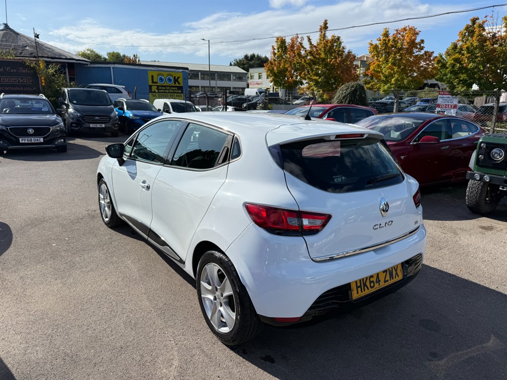 Used Renault Clio 2015 for sale - 76044549: Photo 4