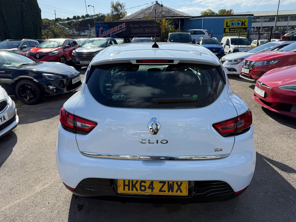 Used Renault Clio 2015 for sale - 76044549: Photo 5