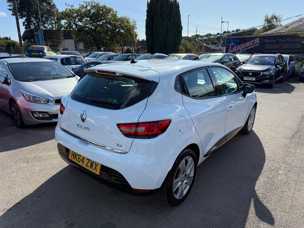 Used Renault Clio 2015 for sale - 76044549: Photo 6