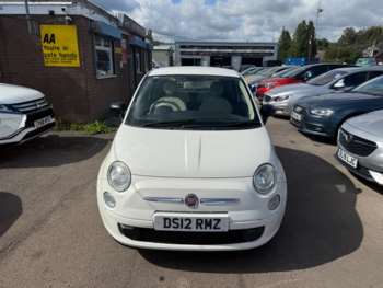 Used Fiat 500 2012 for sale - 75108473: Photo