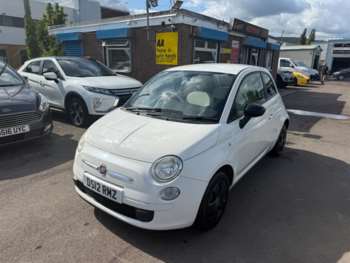 Used Fiat 500 2012 for sale - 75108473: Photo