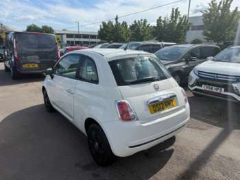Used Fiat 500 2012 for sale - 75108473: Photo