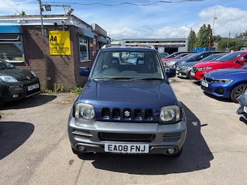 Used Suzuki Jimny 2008 for sale - 79014405: Photo