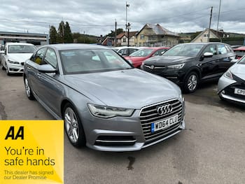 Used Audi A6 2015 for sale - 79823309: Photo