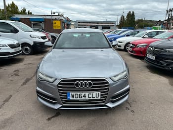 Used Audi A6 2015 for sale - 79823309: Photo