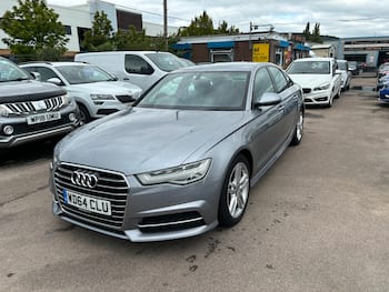 Used Audi A6 2015 for sale - 79823309: Photo