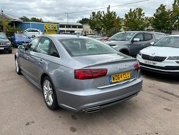 Used Audi A6 2015 for sale - 79823309: Photo