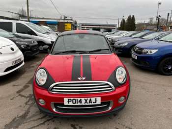 Used MINI Coupe 2014 for sale - 73711805: Photo