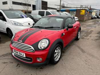 Used MINI Coupe 2014 for sale - 73711805: Photo