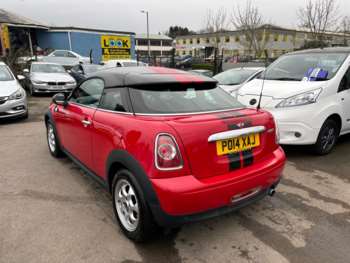 Used MINI Coupe 2014 for sale - 73711805: Photo