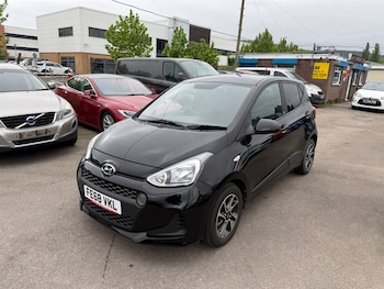 Used Hyundai i10 2018 for sale - 78418953: Photo